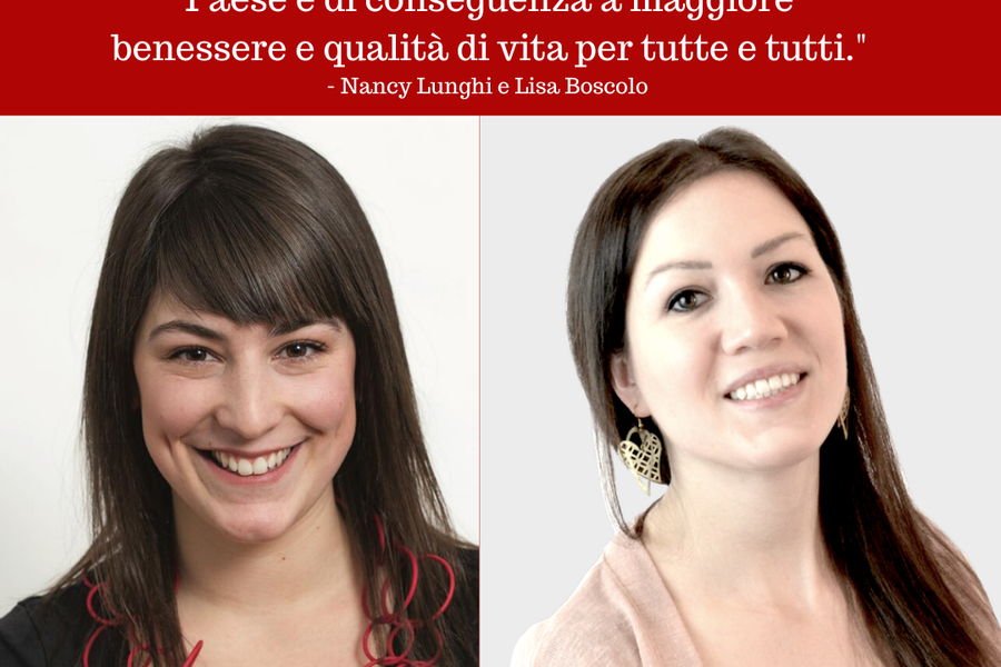 Doppio Sì per una Svizzera ugualitaria e solidale