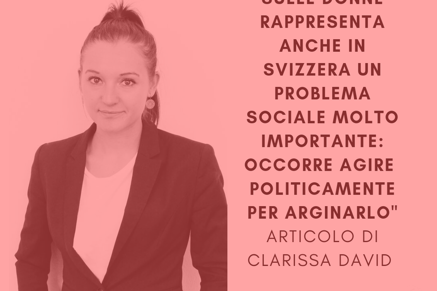 La violenza sulle donne resta un problema sociale importante