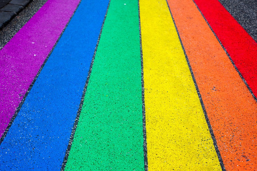 Liberi di essere, un diritto per tutti.