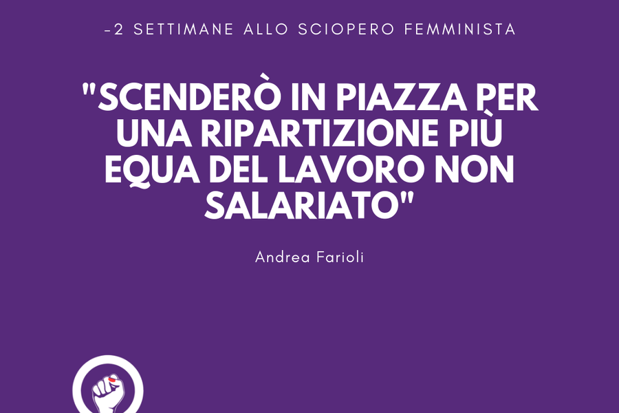 L’IMPOSSIBILE UGUAGLIANZA: -2 SETTIMANE ALLO SCIOPERO FEMMINISTA