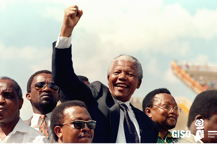 Elezione di Mandela - 27 aprile 1994