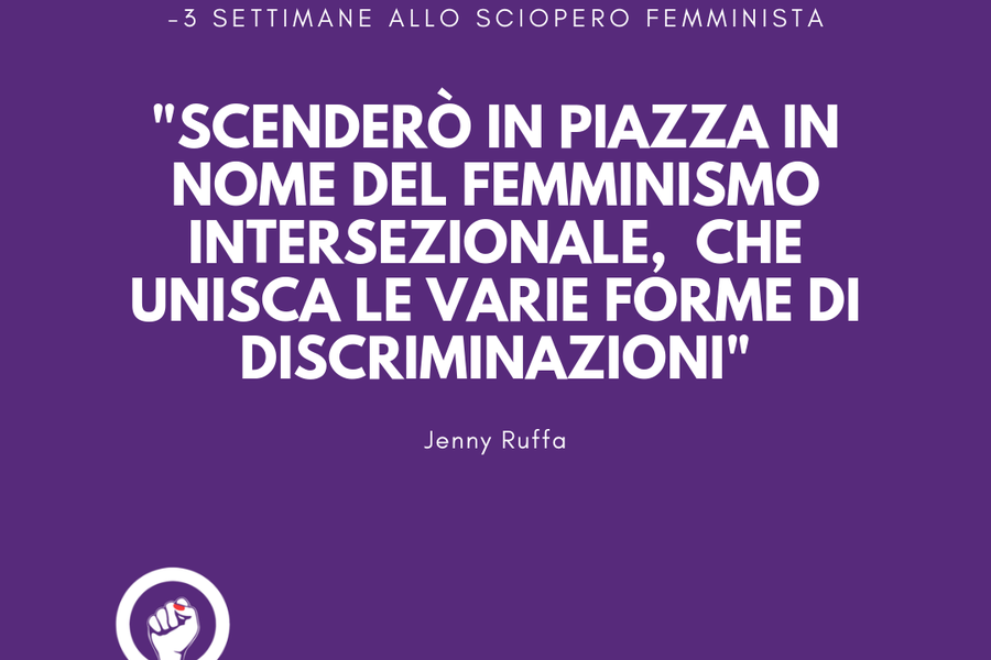 Femminismo intersezionale: -3 settimane allo sciopero