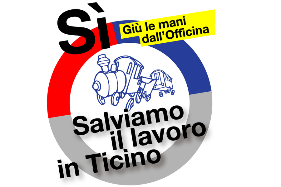 Sì a "giù le mani dalle Officine"