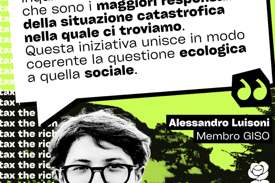 Con coraggio, sì all'iniziativa per il futuro