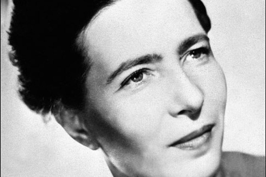 Simone de Beauvoir - secondo articolo